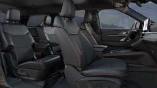 2025 Ford Explorer® Internal Image 1